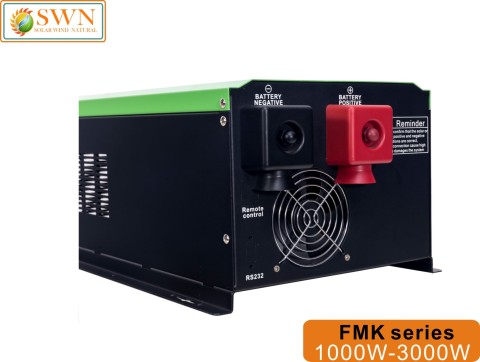 4KW 5KW 6KW 48VDC pure sine wave  hybrid inverter with MPPT solar controller